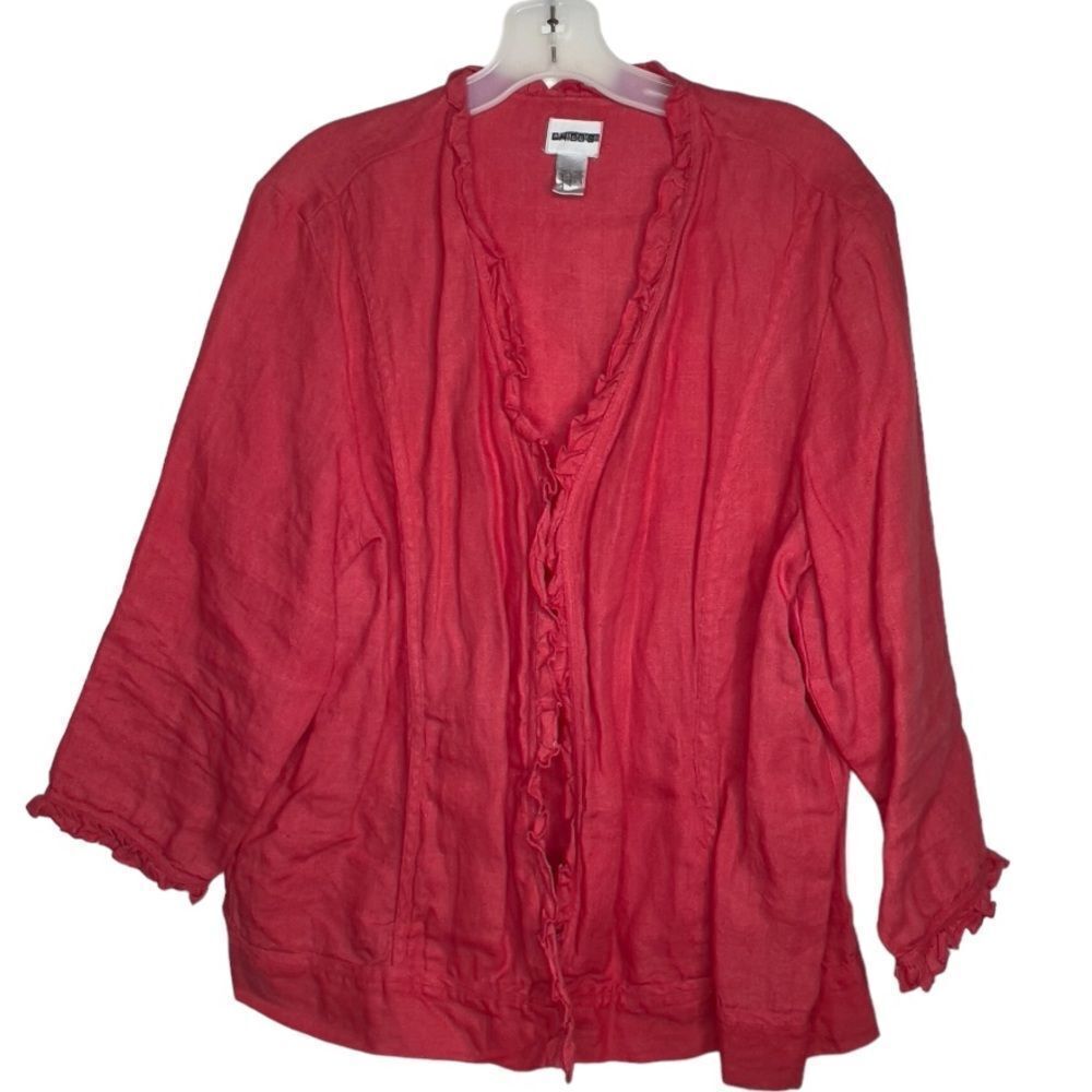 Chico's Jacket Top‎